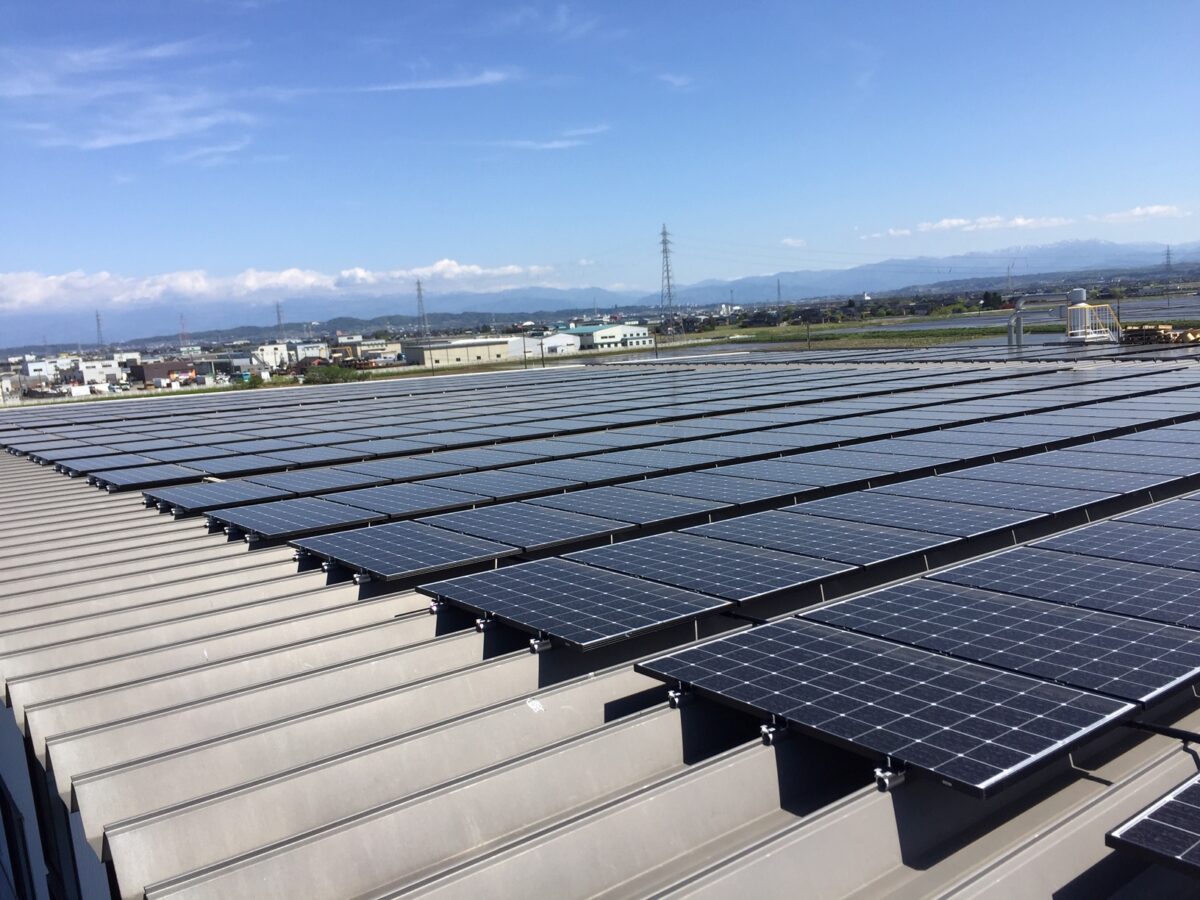 太陽光発電開始 株式会社アプト シンコー